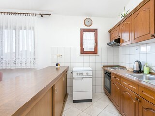 Apartment Podstrana Ausstattung 6