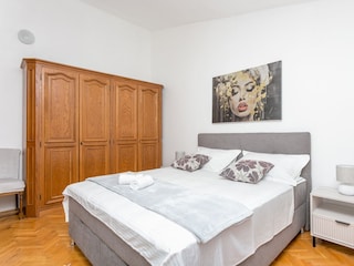 Apartment Podstrana Ausstattung 9
