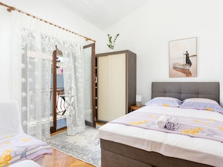 Apartment Podstrana Ausstattung 11