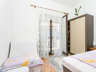 Apartment Podstrana Ausstattung 12