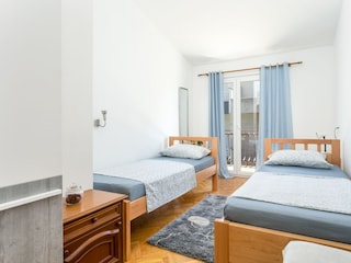 Apartment Podstrana Ausstattung 13