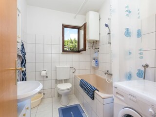 Apartment Podstrana Ausstattung 15