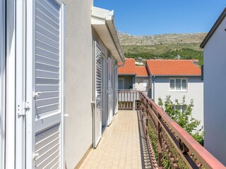 Apartment Podstrana Ausstattung 20