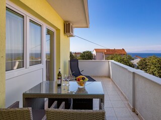 Apartment Kraljevica Ausstattung 11