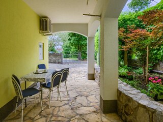 Apartment Kraljevica Ausstattung 16