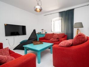 Ferienhaus Two bedroom house with terrace Sali, Dugi otok (K-17797) - Sali - image1
