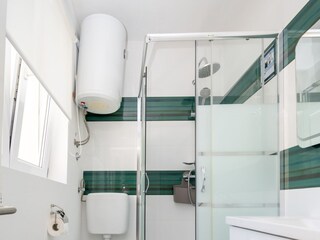 Ferienhaus Sali Ausstattung 19