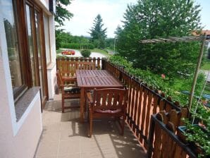 Two bedroom apartment with terrace Grabovac, Plitvice (A-17531-a) - Grabovac - image1