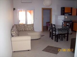 Apartment Privlaka Features 2
