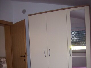 Apartment Privlaka Ausstattung 6