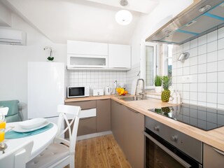 Ferienhaus Škrip Ausstattung 3