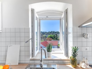 Ferienhaus Škrip Ausstattung 8