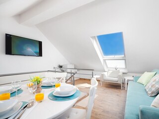 Ferienhaus Škrip Ausstattung 19