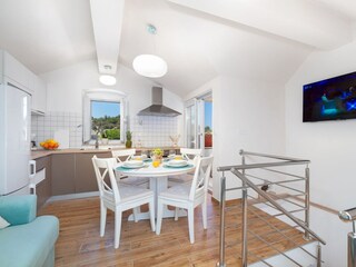 Ferienhaus Škrip Ausstattung 21