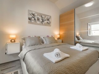 Ferienhaus Škrip Ausstattung 4