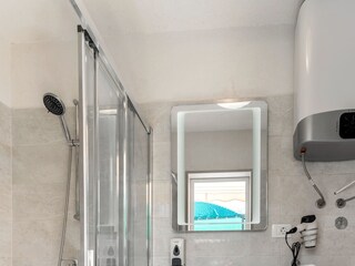 Ferienhaus Škrip Ausstattung 6