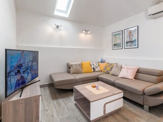 Ferienhaus Škrip Ausstattung 11
