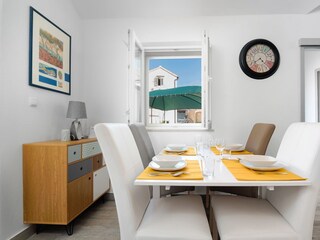 Ferienhaus Škrip Ausstattung 12