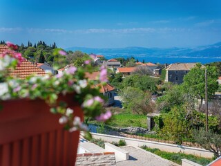 Ferienhaus Škrip Ausstattung 1