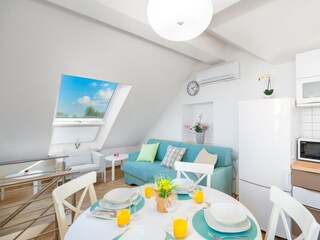 Ferienhaus Škrip Ausstattung 2