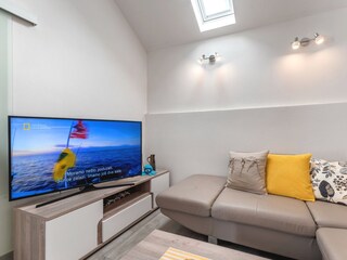 Ferienhaus Škrip Ausstattung 4