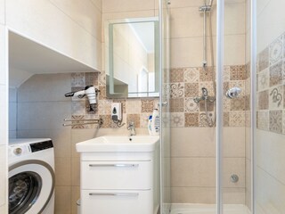 Ferienhaus Škrip Ausstattung 13