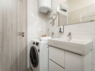 Ferienhaus Škrip Ausstattung 15