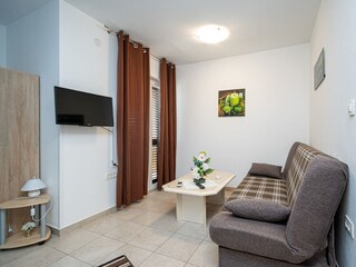 Apartment Tribanj Ausstattung 1