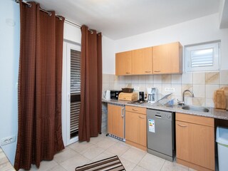 Apartment Tribanj Ausstattung 3