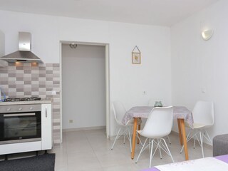 Apartment Podstrana Features 2