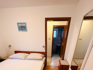 Apartment Vodice Ausstattung 2