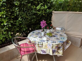 Apartment Vodice Ausstattung 1
