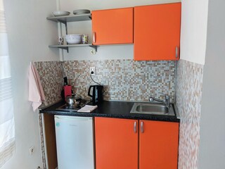 Apartment Vodice Ausstattung 2