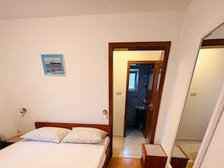 Apartment Vodice Ausstattung 4