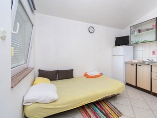 Apartment Povljana Ausstattung 2