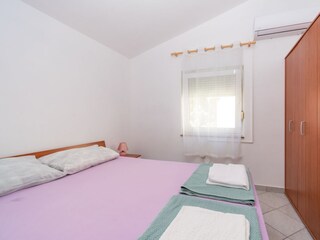 Apartment Povljana Ausstattung 10