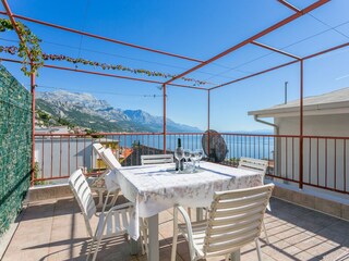 Apartment Pisak Ausstattung 1