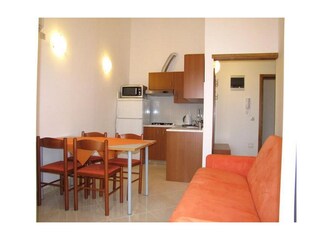 Apartment Mrljane Ausstattung 2