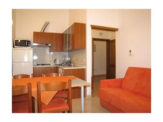 Apartment Mrljane Ausstattung 3