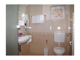 Apartment Mrljane Ausstattung 4