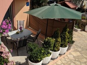 Two bedroom apartment with terrace Vodice (A-18428-b) - Vodice - image1