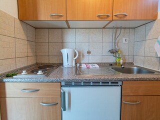 Apartment Rakovica Ausstattung 2