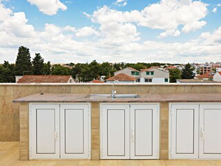 Apartment Srima Ausstattung 1