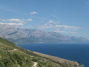 Ferienhaus Two bedroom house with terrace and sea view Lokva Rogoznica, Omiš (K-18247) - Ruskamen - image1