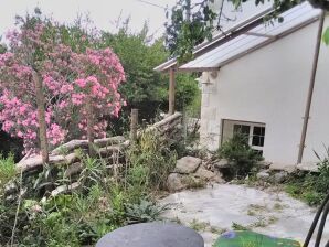 Ferienhaus Two bedroom house with terrace and sea view Lokva Rogoznica, Omiš (K-18247) - Ruskamen - image1