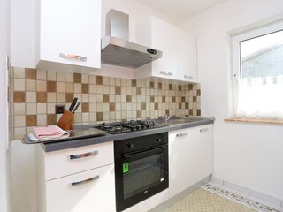 Apartment Dugi Rat Ausstattung 6