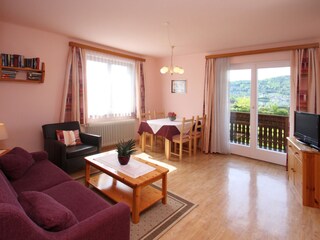 Apartamento de vacaciones Pörtschach Características 7