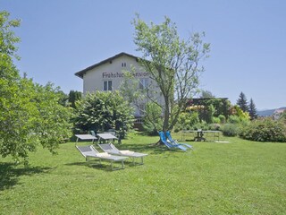Apartamento de vacaciones Pörtschach Grabación al aire libre 3