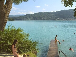 Apartamento de vacaciones Pörtschach Entorno 12