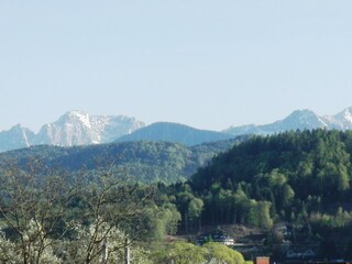 Kärntens mountains